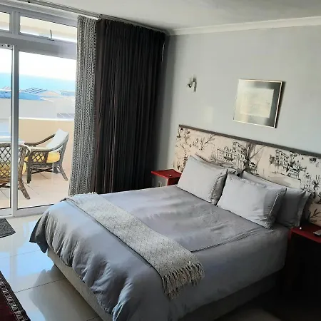 2Whitewaters Bloubergstrand Homestay Exterior foto